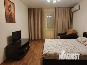 1-к квартира, посуточно, 41м2, 1/1 этаж