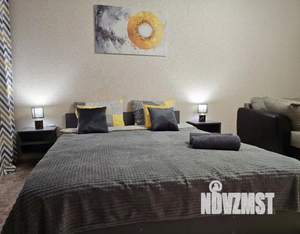 1-к квартира, посуточно, 51м2, 1/1 этаж