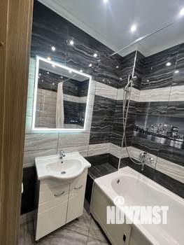 1-к квартира, на длительный срок, 51м2, 22/25 этаж
