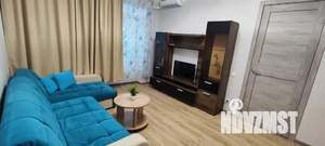 1-к квартира, посуточно, 36м2, 9/17 этаж