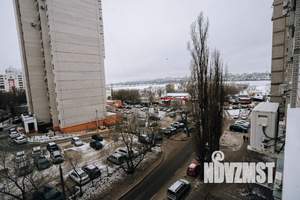 1-к квартира, посуточно, 43м2, 1/1 этаж