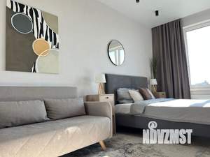 1-к квартира, посуточно, 42м2, 21/25 этаж