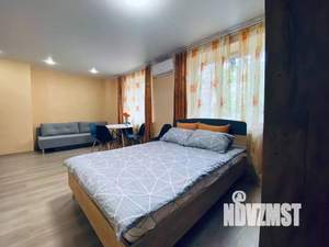 1-к квартира, посуточно, 32м2, 1/1 этаж