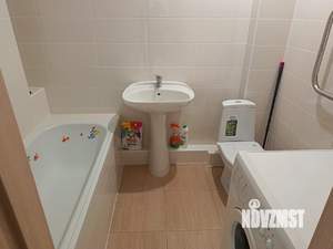 1-к квартира, на длительный срок, 40м2, 4/19 этаж