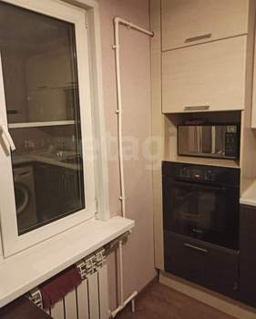 1-к квартира, на длительный срок, 30м2, 5/5 этаж