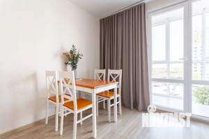 1-к квартира, посуточно, 40м2, 6/17 этаж