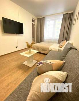 1-к квартира, посуточно, 35м2, 1/1 этаж