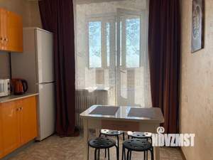 1-к квартира, посуточно, 34м2, 1/1 этаж