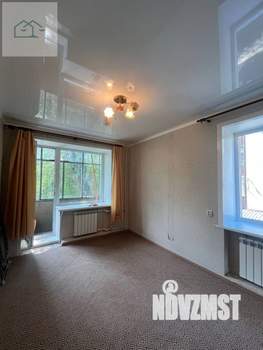 1-к квартира, на длительный срок, 35м2, 2/4 этаж