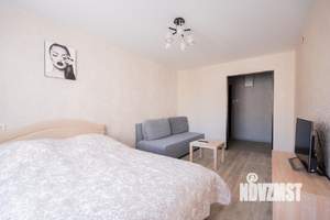 1-к квартира, посуточно, 41м2, 8/9 этаж
