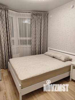 1-к квартира, на длительный срок, 43м2, 16/25 этаж