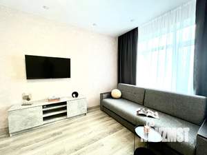 1-к квартира, посуточно, 42м2, 5/6 этаж