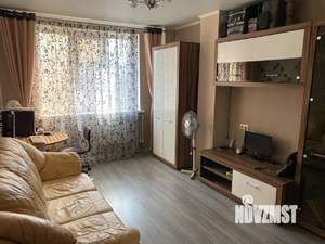 1-к квартира, на длительный срок, 33м2, 2/17 этаж