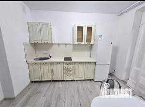 1-к квартира, на длительный срок, 39м2, 6/17 этаж