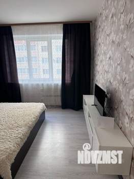 1-к квартира, посуточно, 39м2, 2/11 этаж
