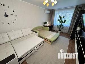 1-к квартира, посуточно, 54м2, 1/1 этаж