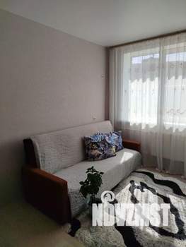 1-к квартира, посуточно, 40м2, 9/25 этаж