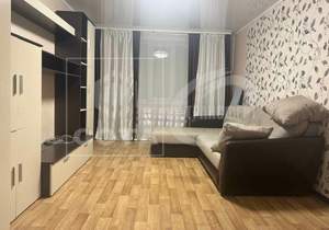 1-к квартира, на длительный срок, 37м2, 4/17 этаж