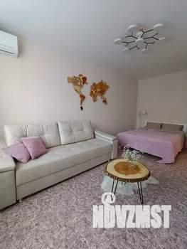 1-к квартира, посуточно, 38м2, 5/15 этаж