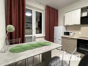 1-к квартира, посуточно, 43м2, 10/25 этаж