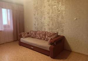 1-к квартира, на длительный срок, 40м2, 7/10 этаж