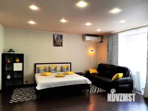 1-к квартира, посуточно, 50м2, 1/1 этаж