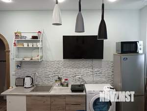 2-к квартира, посуточно, 42м2, 2/3 этаж