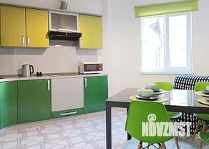 1-к квартира, посуточно, 51м2, 1/1 этаж