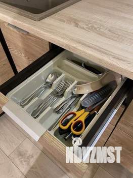 1-к квартира, посуточно, 42м2, 1/1 этаж