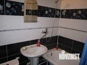 1-к квартира, посуточно, 40м2, 8/15 этаж