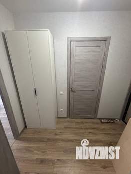 1-к квартира, на длительный срок, 37м2, 5/17 этаж