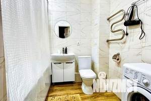 1-к квартира, посуточно, 39м2, 5/15 этаж