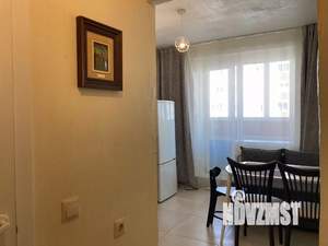 1-к квартира, посуточно, 36м2, 1/1 этаж