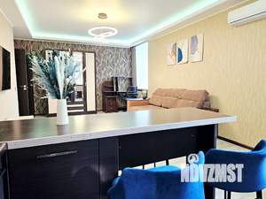 2-к квартира, посуточно, 60м2, 4/13 этаж