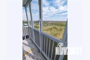 1-к квартира, посуточно, 40м2, 17/17 этаж