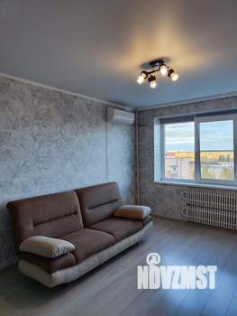 1-к квартира, на длительный срок, 40м2, 12/17 этаж