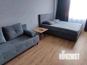 1-к квартира, посуточно, 37м2, 17/18 этаж