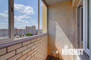 1-к квартира, посуточно, 45м2, 10/15 этаж