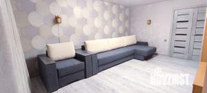 1-к квартира, на длительный срок, 43м2, 4/17 этаж