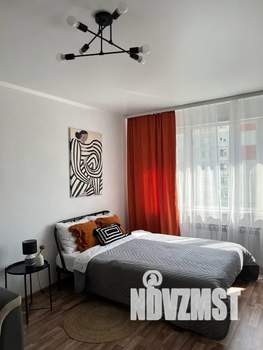 Студия квартира, посуточно, 40м2, 5/10 этаж