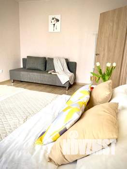 1-к квартира, посуточно, 35м2, 7/17 этаж