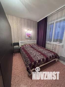 1-к квартира, посуточно, 40м2, 9/10 этаж