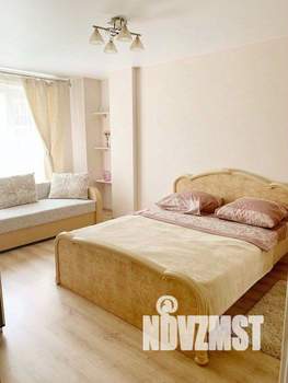 1-к квартира, посуточно, 39м2, 1/1 этаж