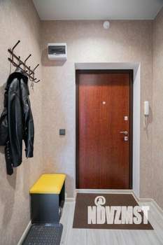 1-к квартира, посуточно, 38м2, 18/18 этаж