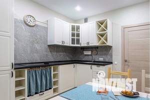 1-к квартира, посуточно, 44м2, 5/25 этаж