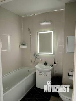 1-к квартира, посуточно, 40м2, 17/17 этаж