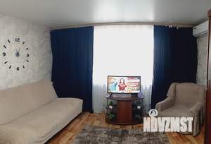 1-к квартира, посуточно, 45м2, 9/14 этаж