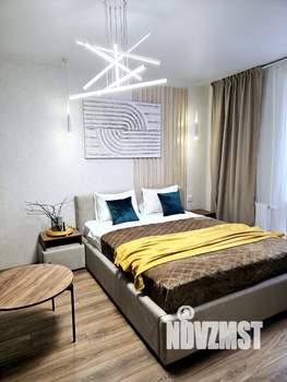 1-к квартира, посуточно, 35м2, 18/20 этаж