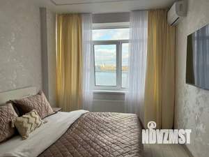 1-к квартира, посуточно, 47м2, 1/1 этаж