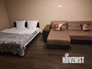 1-к квартира, посуточно, 44м2, 1/1 этаж